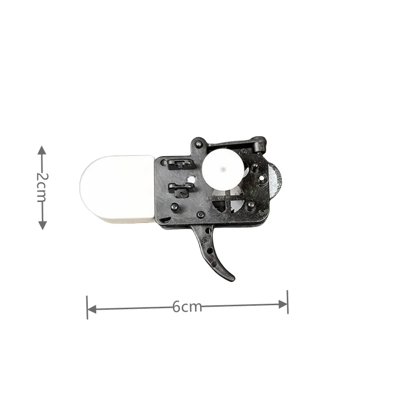 Jouet de décompression de silex en plastique intéressant pour les jeunes, roue de meulage, odorà étincelles, amusant et sûr, cadeau d\'anniversaire