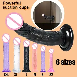 8 최고의 매출 다채로운 딜도 -№4