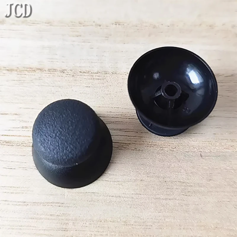 2 قطعة استبدال تحكم التناظرية Thumbsticks غطاء ل PS2 PS3 PS4 Xbox One Series S X 360 الفطر تصميم تحكم الملحقات