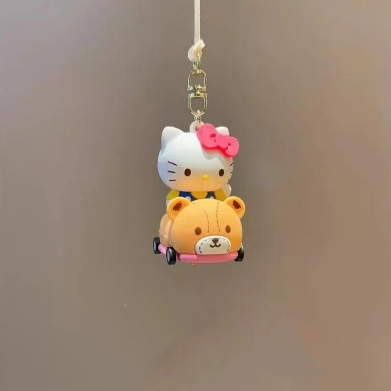 

Kawaii Hello Kitty украшение милый аниме чехол для телефона рюкзак кошелек автомобиль кулон праздничный подарок украшение дома женские аксессуары