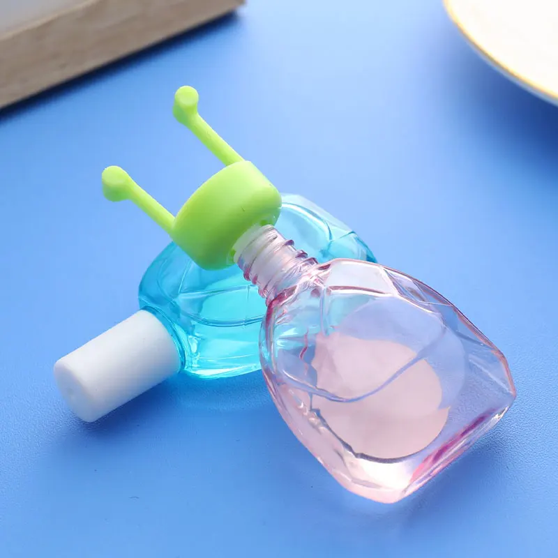 Professional Silicone Eye Drop Bottle Helper Eyedrops Holder Drop Clear Eye