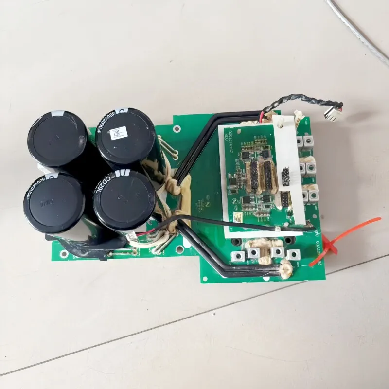 2945457700 frequency converter CP2000 series 45/55KW, one set of capacitor drive board 2945457600