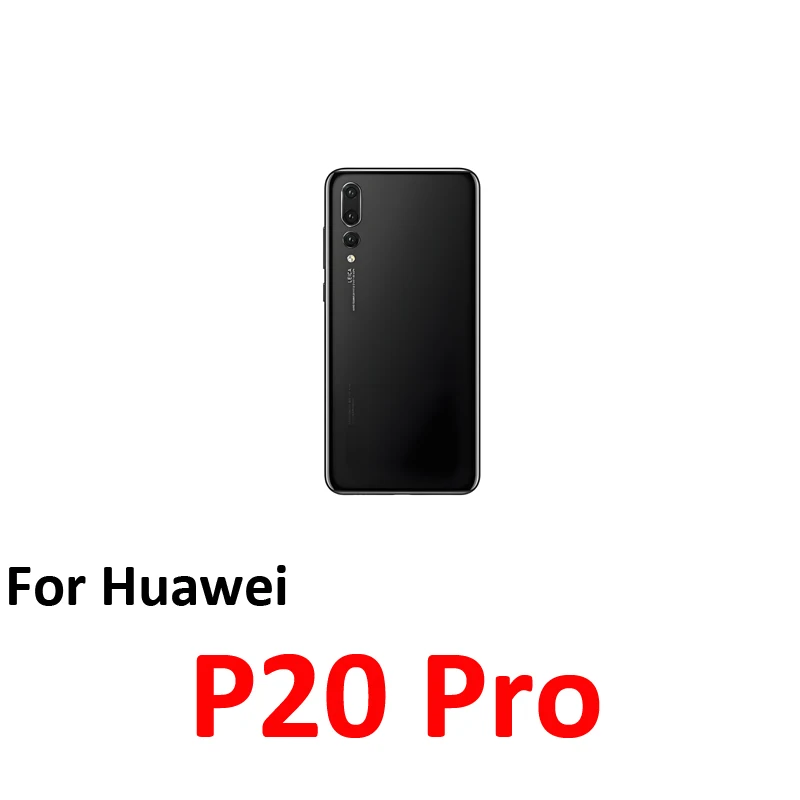 Phone Power Volume Button For Huawei P20 Pro New On Off Up Down External Side Key Internal Flex Cable Replacement Parts Black