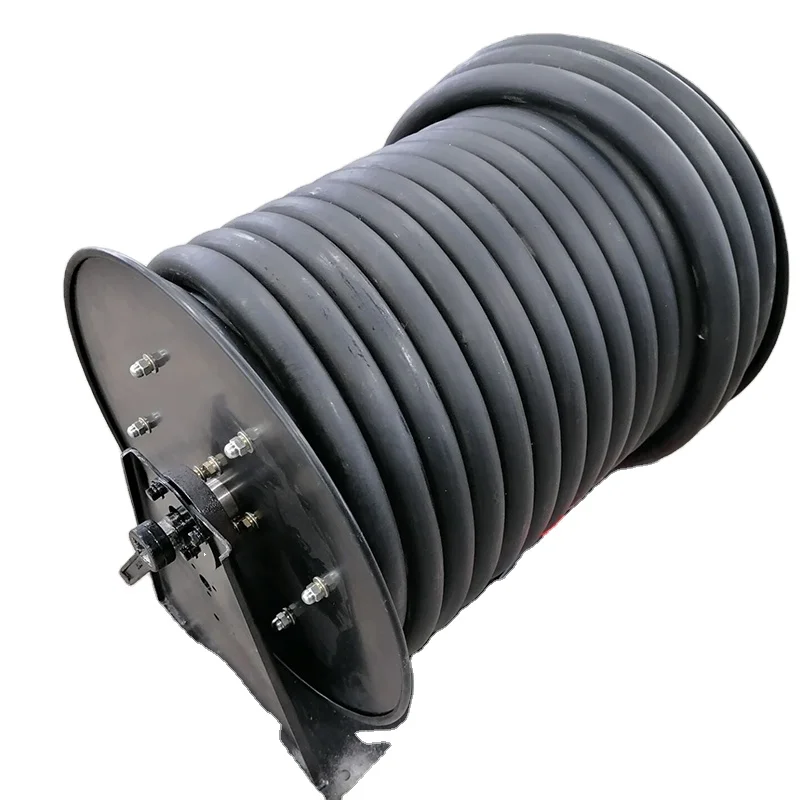 

Factory Sale 1 Inch Oil Diesel Fuel Hose Reel 30M