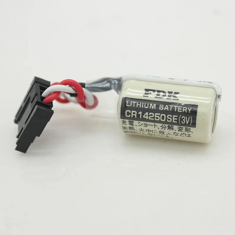 1pce RB-9 CR14250SE 3V PLC Lithium Battery Pack