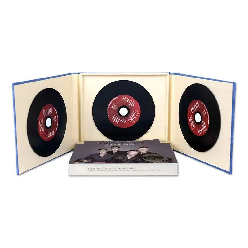 جديد البوب ويست لايف كيان إيجان الموسيقى CD أعظم الزيارات ألبوم أنت رفعني 3 قطعة سجل الموسيقى وكمان سيارة Soundtracks صندوق