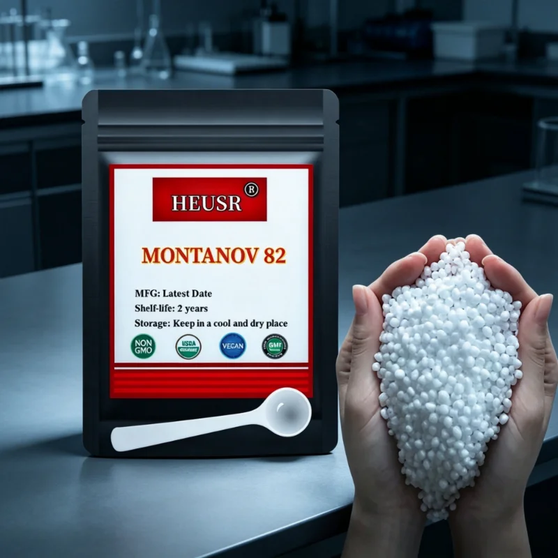 

Hot Selling MONTANOV 82 Emulsifier M82 Cetostearyl Alcohol (and) Coconut Glucoside O/W Type Skin Care Cream and Anio