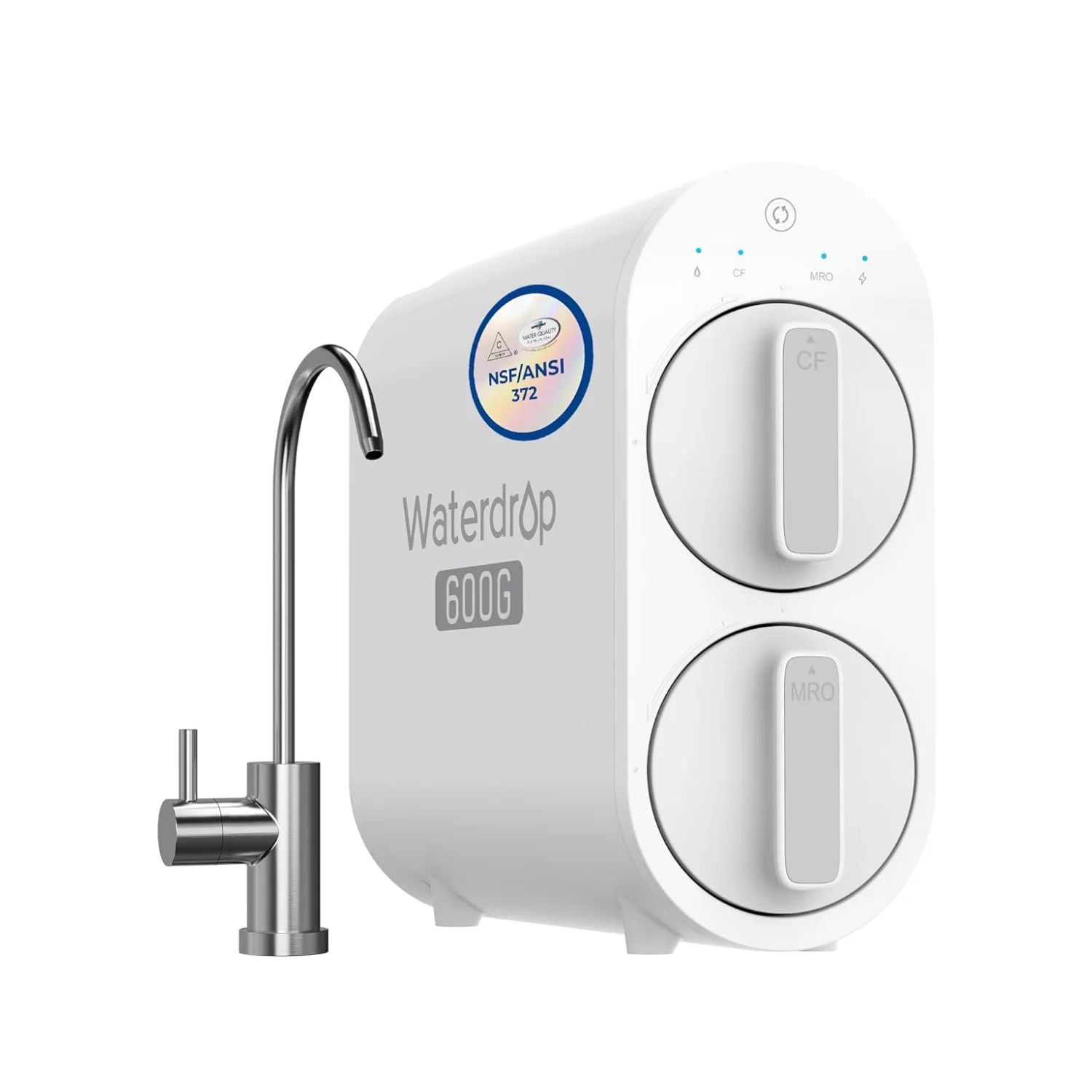 Waterdrop G2P600 Re… - image