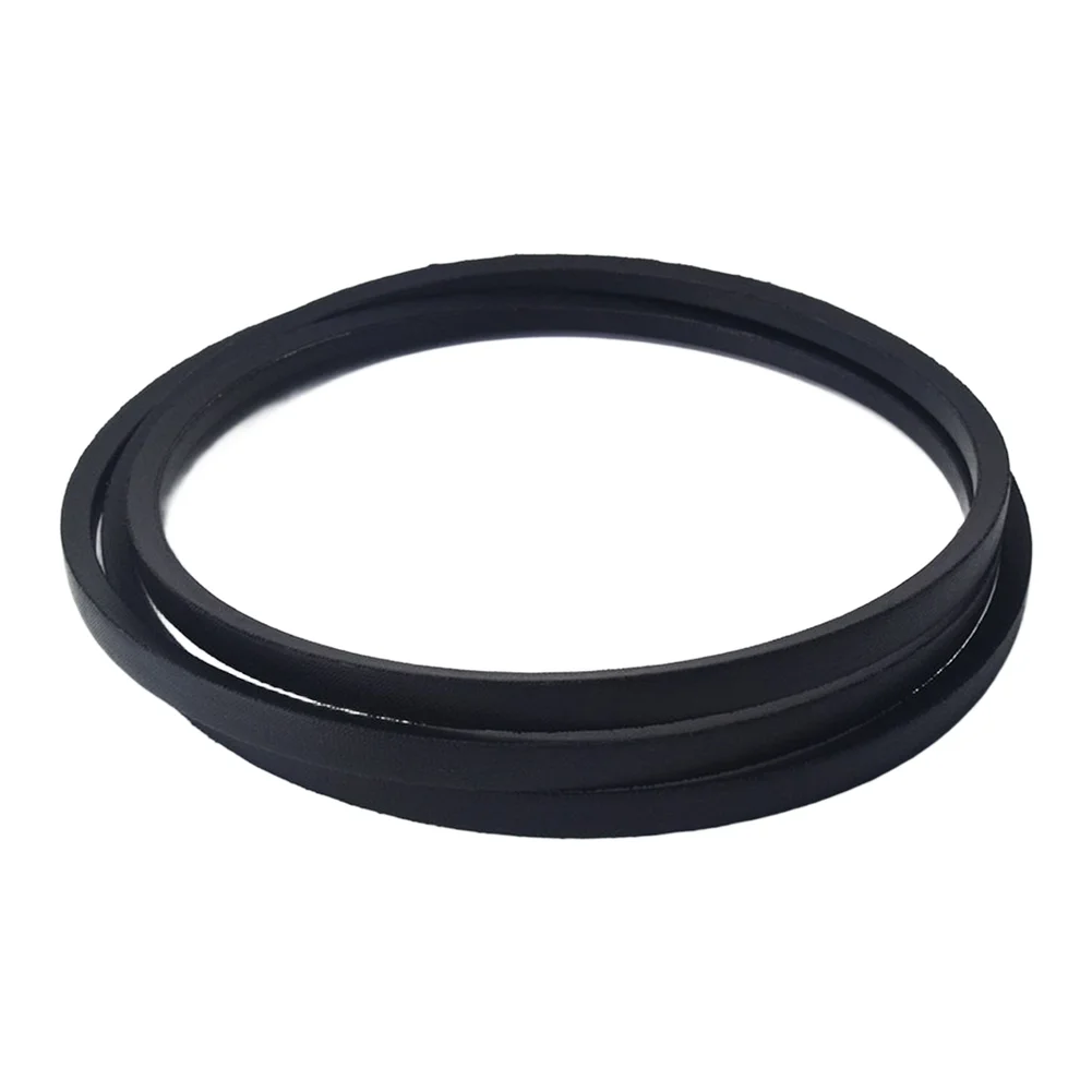 Replacement V-Belt Garden for tractor Belt For Lawn Maintenance Natural Rubber Material Double Layer Cotton For D125