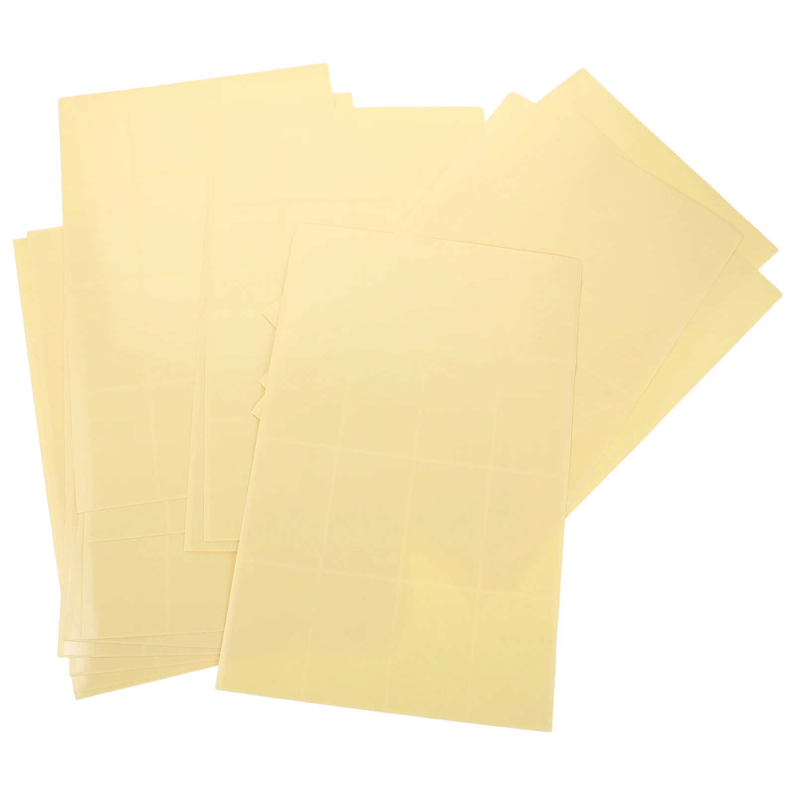 1000 Pcs Transparent Sealer Label Protection Stickers Package Envelope Mark Labels Clear Protective Retail Seals