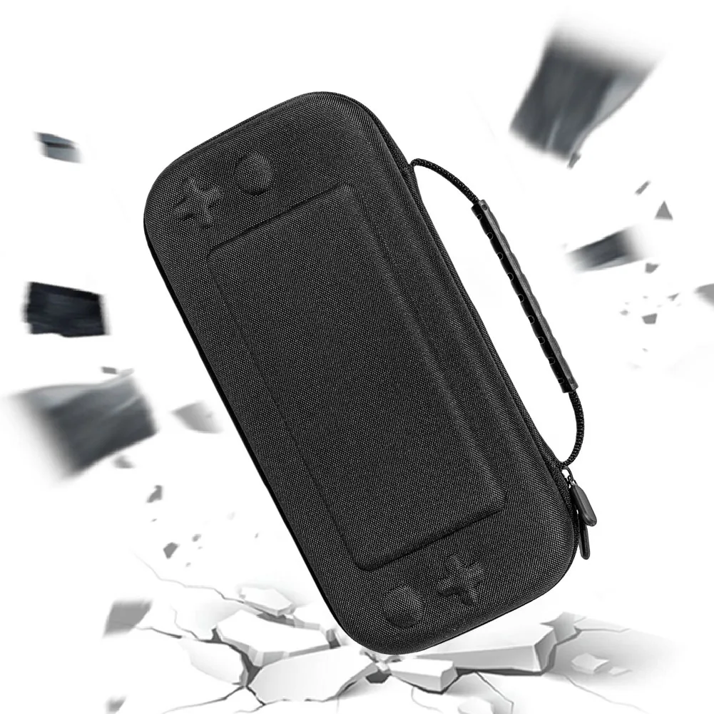 Чехол для переноски Switch 2, чехол для игровой консоли Switch Oled с держателем игровой карты, сумка-органайзер, аксессуары для игр