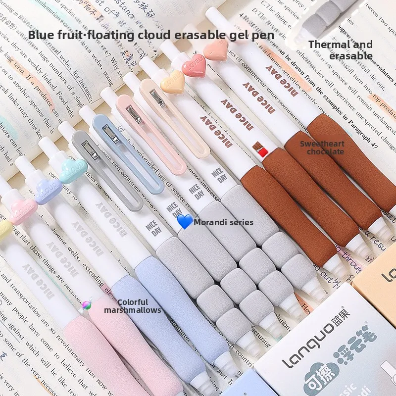 قلم رصاص ميكانيكي عالي الجودة، كتابة سلسة، قبضة مريحة للفنانين والطلاب، لوازم قرطاسية مكتبية للمدرسة