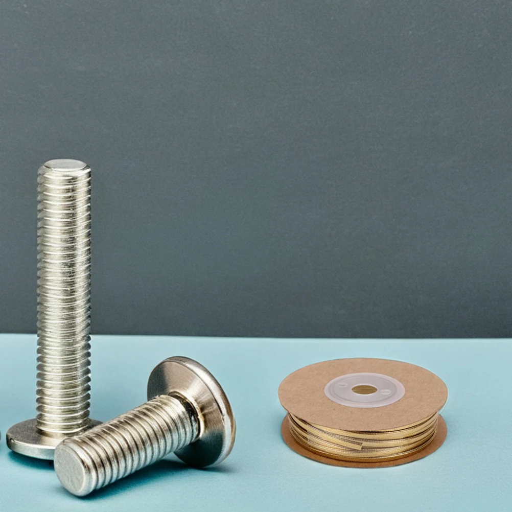 

2 Rolls 15M Bracelet Beading Rope Jewelry Making Cord Necklace Braided String Adjustable Length For Diy Crafts Necklaces Parties