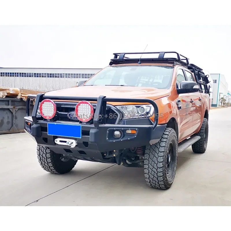 

Front Grill Guard for REVO / VIGO / D-MAX / Ranger T6 / TRITON