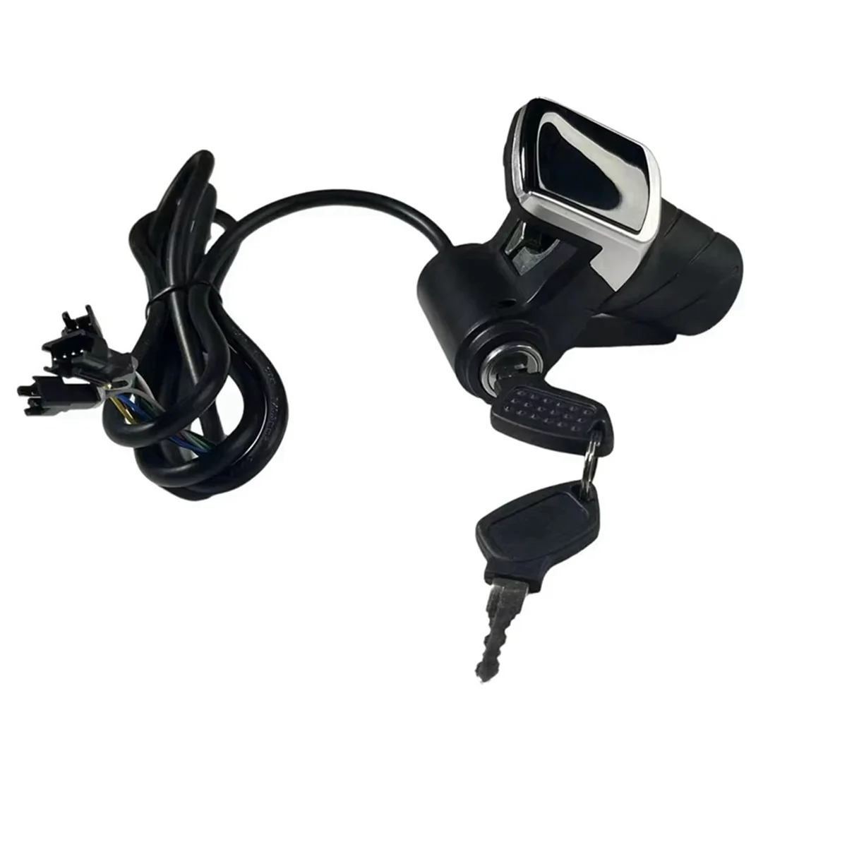 

A23GG для электрического велосипеда Fiido D1/D2, запасные части, дроссельная заслонка акселератора с экраном