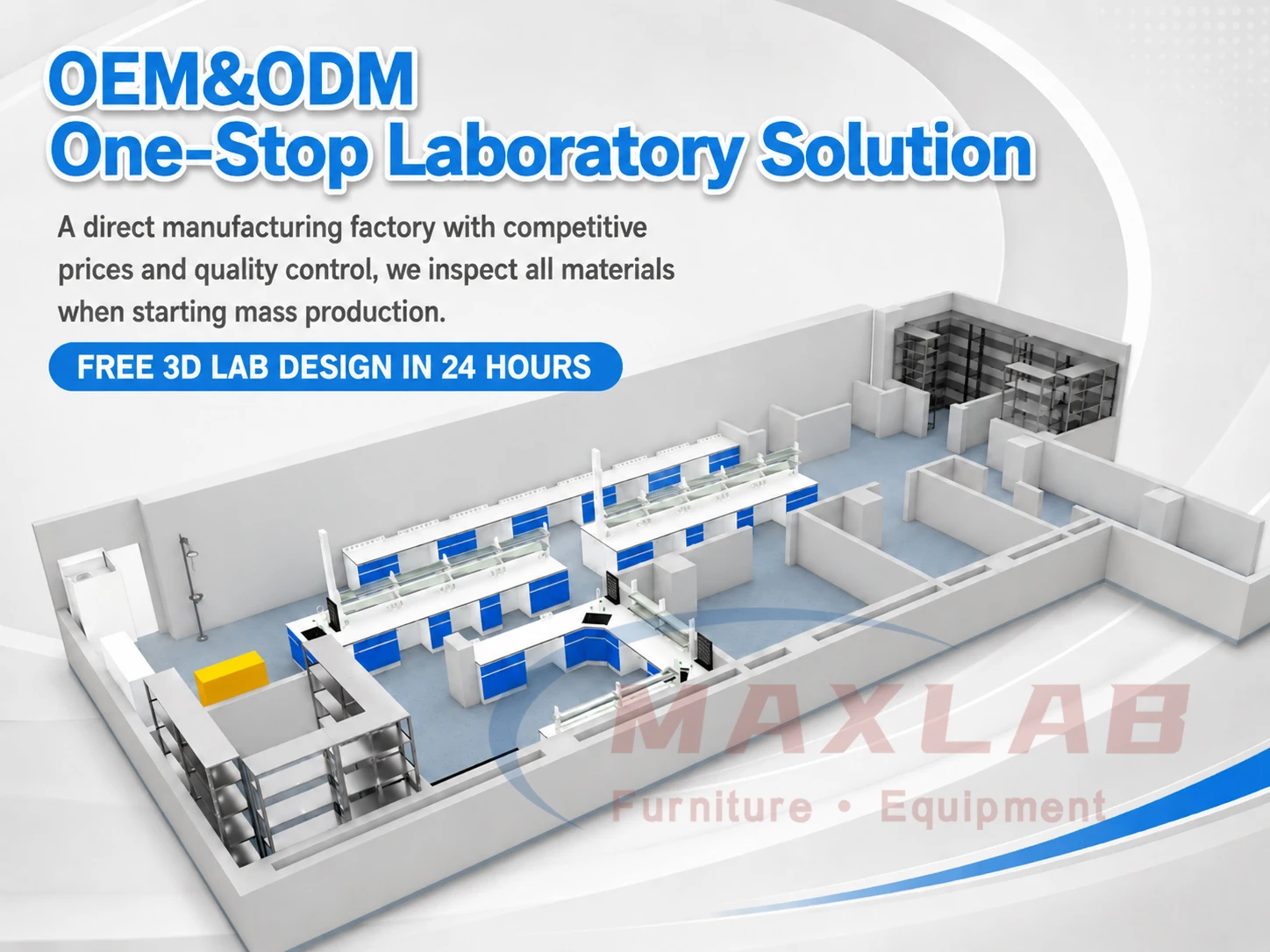 Modern Dental Lab Workstation - Medical Lab Technician review and price