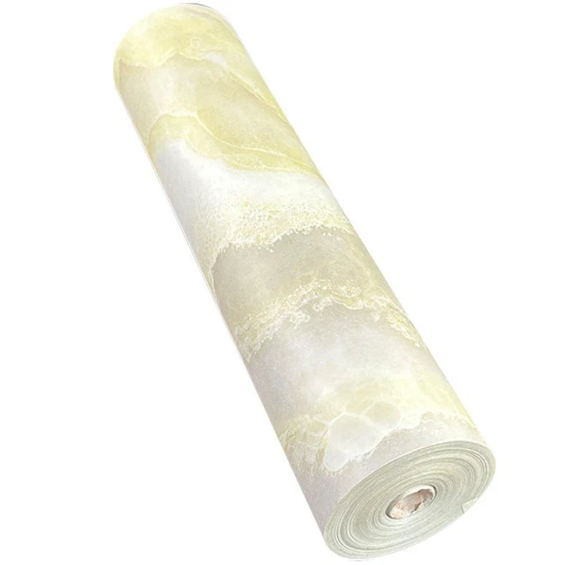 Half Raw Rice Paper Wax Dye Xuan Scroll Paper Dream Texture Chinese Painting Calligraphy Traditional Brush Writing Art Creation