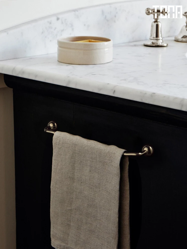 TONA Creative Brass Furniture Handle Cabinet Bar Pulls Irregular Minimalist Handle Bedroom Bedside Mushroom Knob and Handle