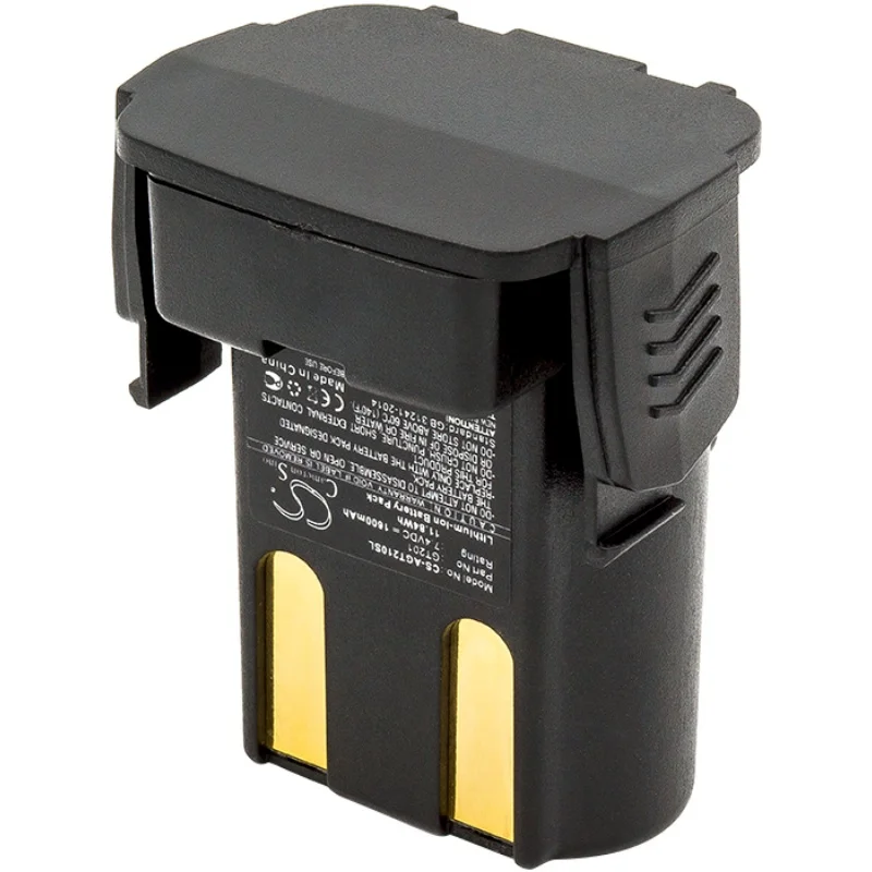 Cameron Sino  1600mAh Battery  for Aesculap Libra clipper GT200, Libra clipper GT210, Libra clipper GT300