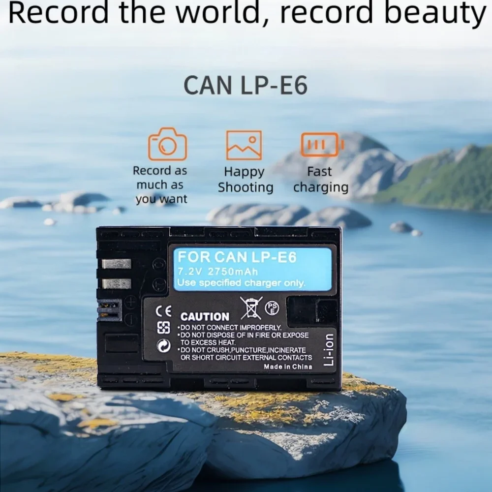 LP-E6 Digital Camer…