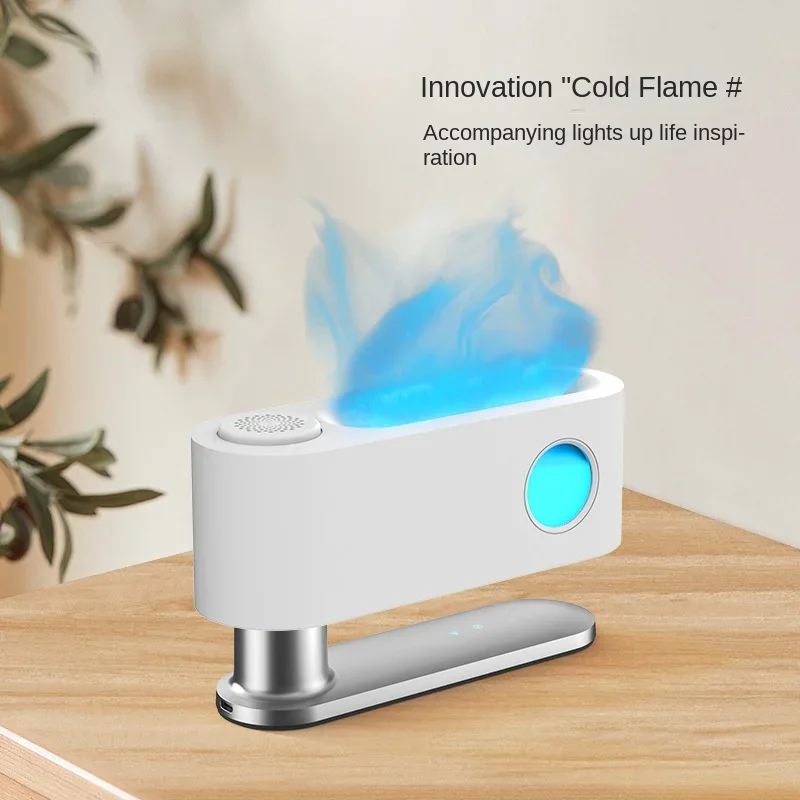 آلة الروائح الذكية ، مرطب هواء صغير ، محرك لهب ، قدرة 120 مللي ، تيار مستمر 5 فولت ، جديد