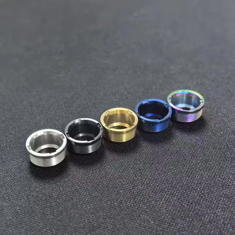 Replacement dotaio  Flush nut adaptor for dot mod 510 adapter dot v2 aio accessories