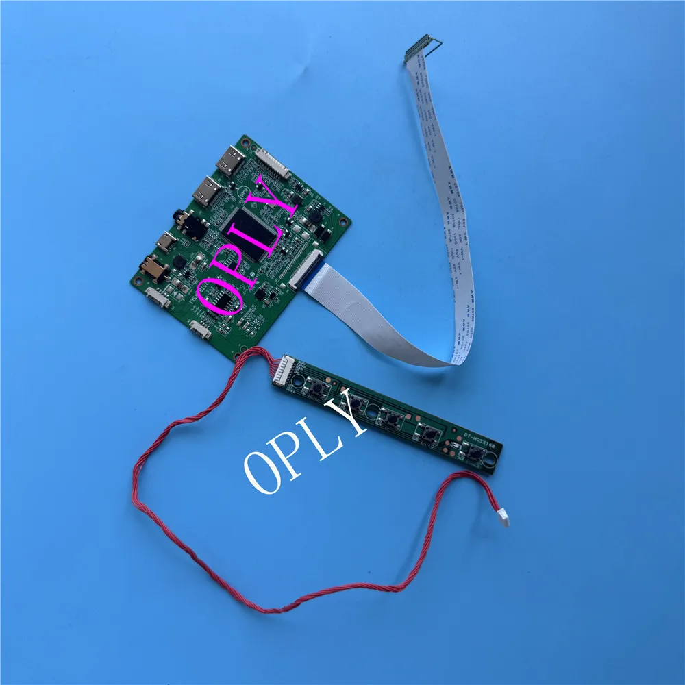 Controller Board  for LP133WF1-SPA1 LP133WF1-SPA2 1920X1080 LED panel Screen monitor 13.3