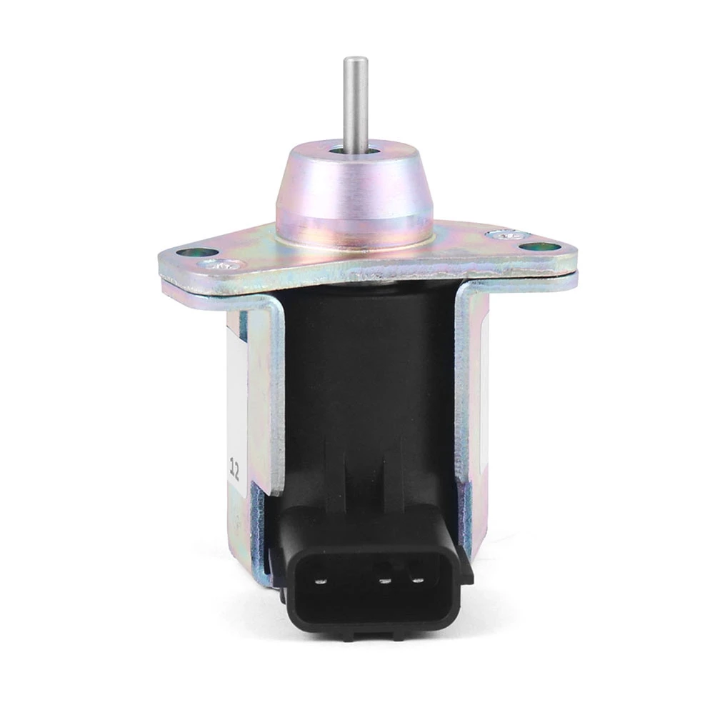 Válvula Solenoide de parada A44F-12V 119233-77951 para motor Yanmar B30 y VIO20 119233-77952 119285-77951