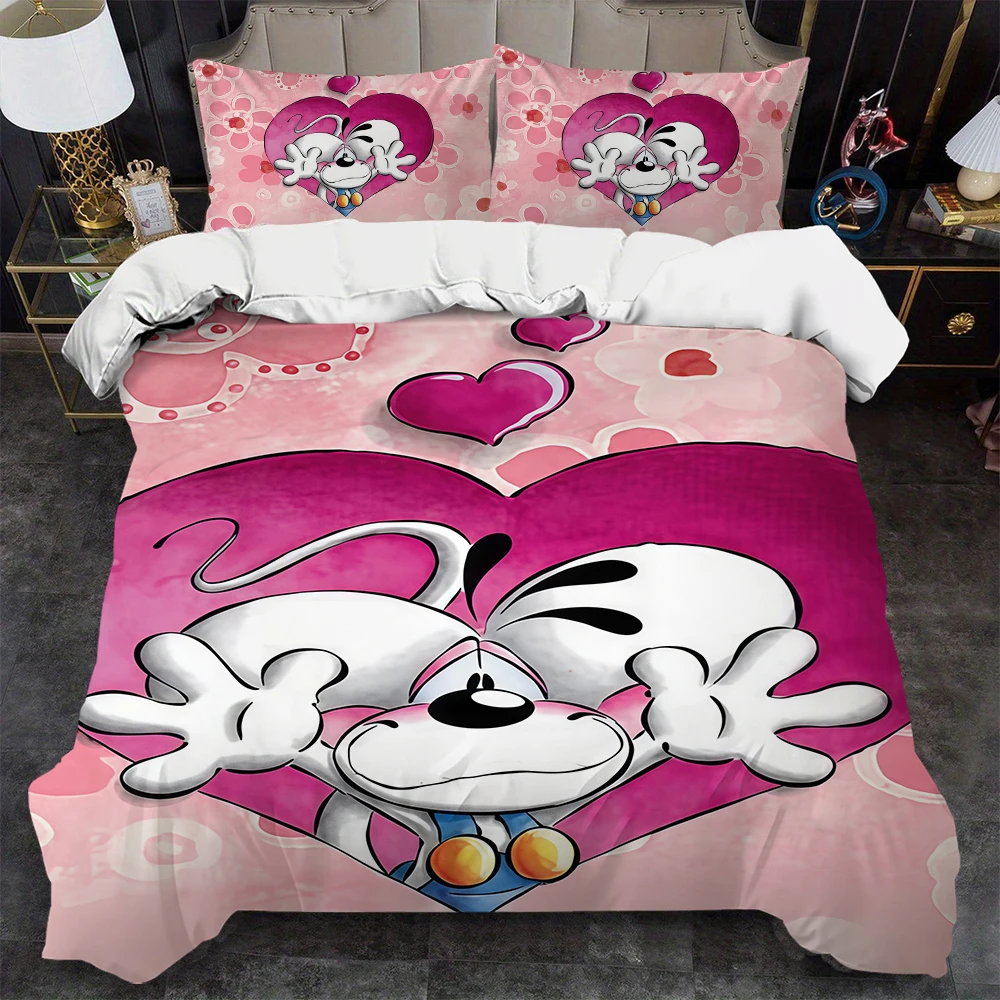 Cartoon Cute D-Didd…