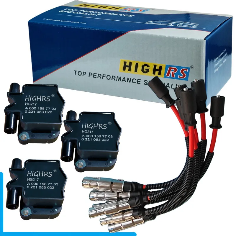 Ignition Coil Spark… - image