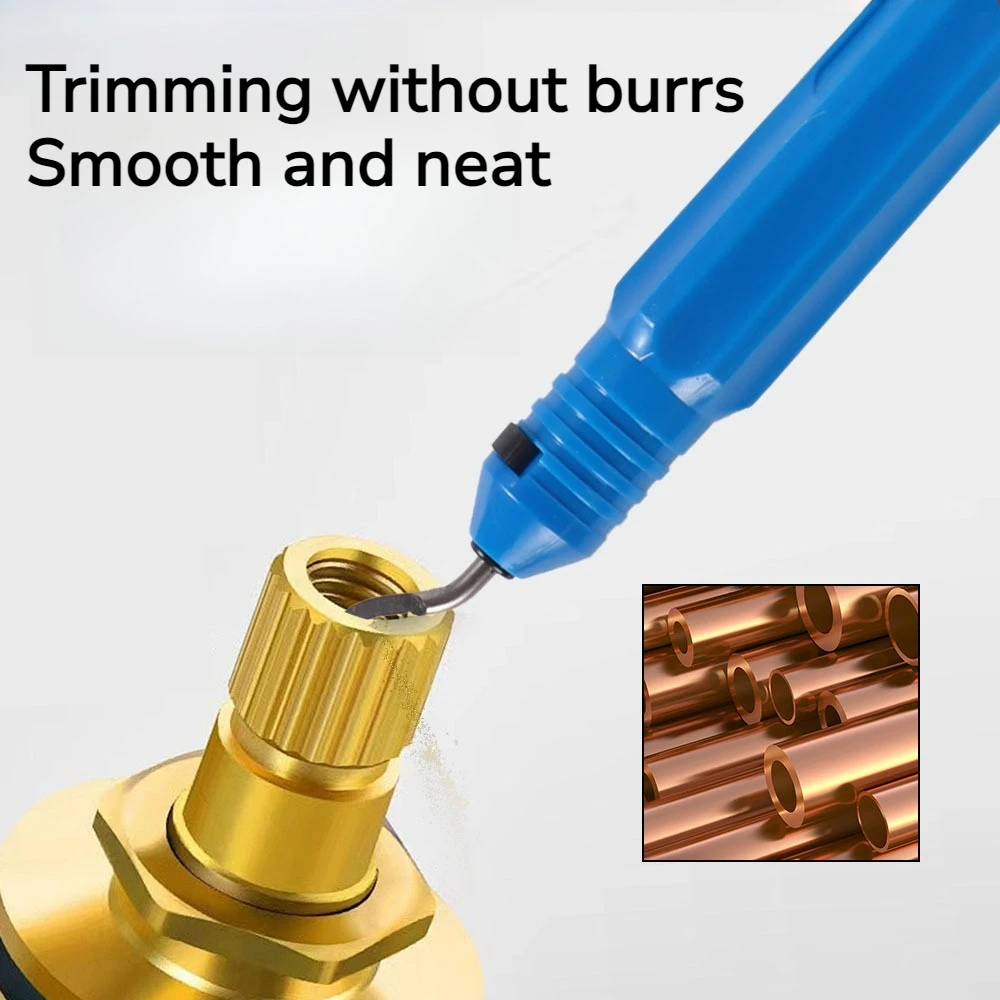2026 Eccentric Tube Expander Tool Kit, Precision Adjustable Tube Expander for Copper Pipe, Air Conditioner Maintenance Tools