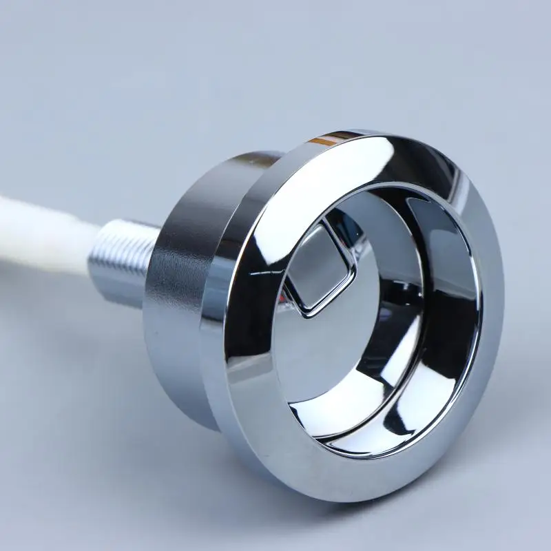 SU 1PCS A27F-Toilet Accessories For GEBERIT Water Tank Drain Button Flush Button TYP280 Drain Valve Button