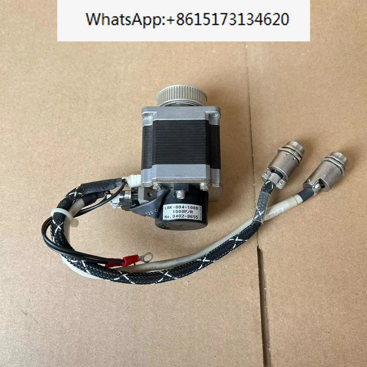 

Stepper motor 103H7123-6211 ASM solid crystal machine encoder LBK-004-1000