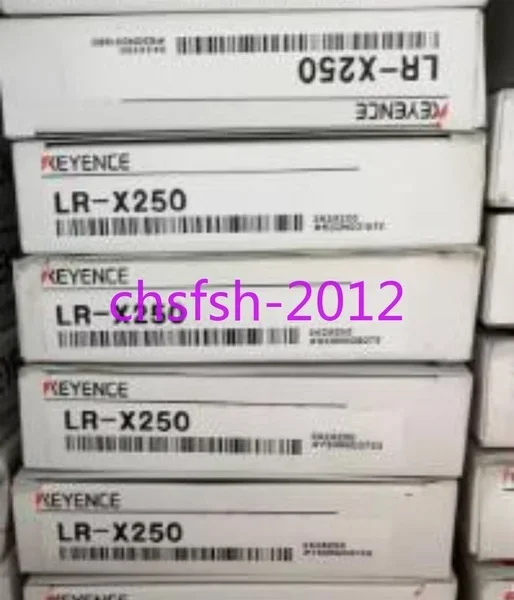 2026 1 Pcs New in Box Laser Sensor Lr-x250 Brand New Original Spot Plc