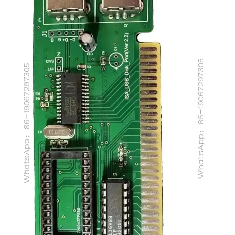 usb-interface-switching-card-used-for-industrial-control-devices