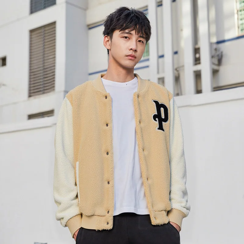 

Мужская и женская спортивная повседневная вязаная куртка цвета хаки 53618220