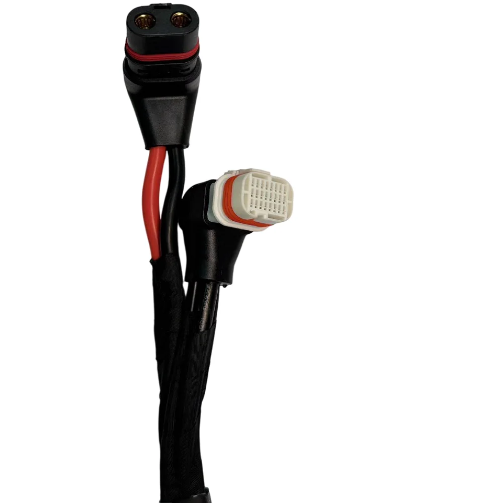 Aksesoris Drone T50 M3&M4 Arm ESC Kabel Komposit untuk Drone DJI