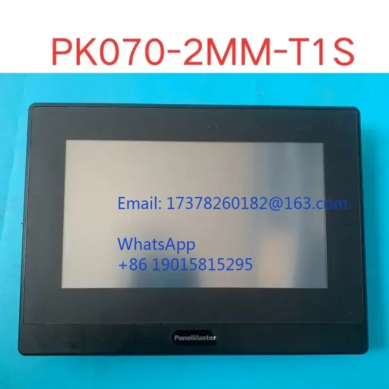 

used PK070-2MM-T1S touch screen test OK Fast shipping