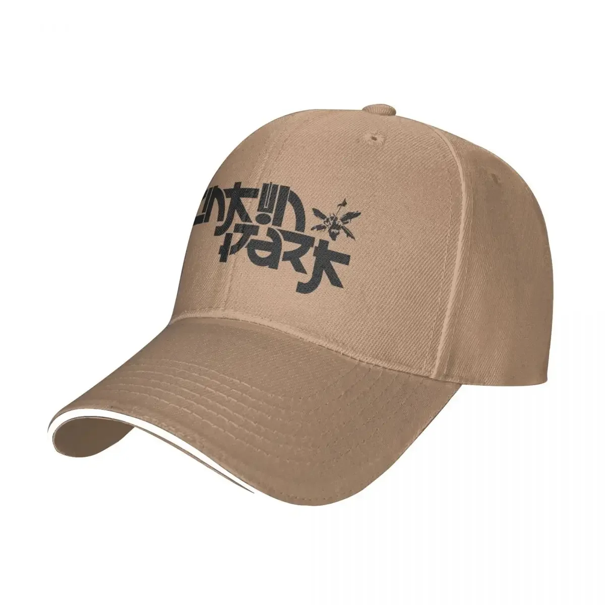Linkinpark Music Baseball Cap Hip Hop Pop Rock Sandwich Cap Men Women Adjustable Sun Hat Outdoor