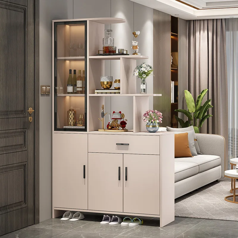 

Шкаф для крыльца из цельного дерева, шкаф для обуви, встроенная гостиная, винная перегородка, входная дверь, декоративный шкаф, прихожая