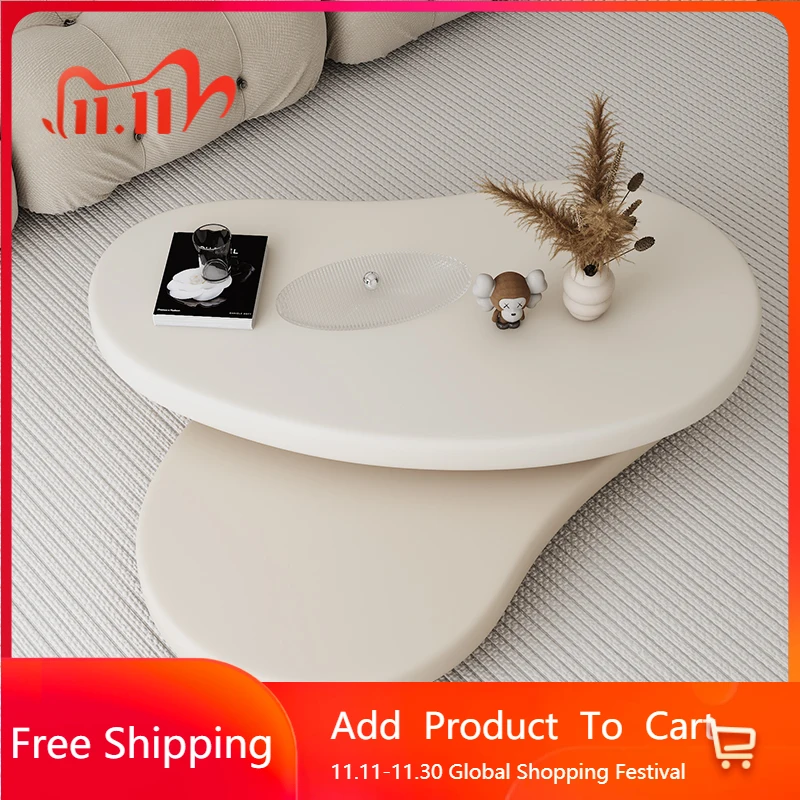 北欧リビングルームエンドテーブルシンプルモダン折りたたみヴィンテージエンドテーブルミニマリストユニークなメサスデセントロパラサラ家具