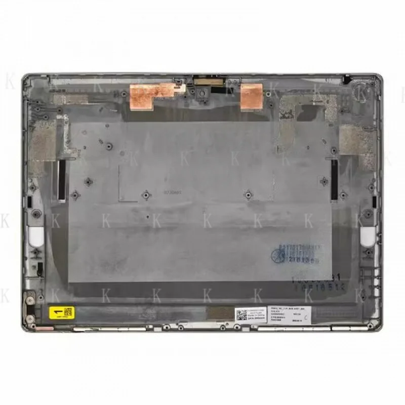 

ДЛЯ DELL Latitude 7320, съемная задняя крышка ЖК-экрана 0WN0XX, серебристая