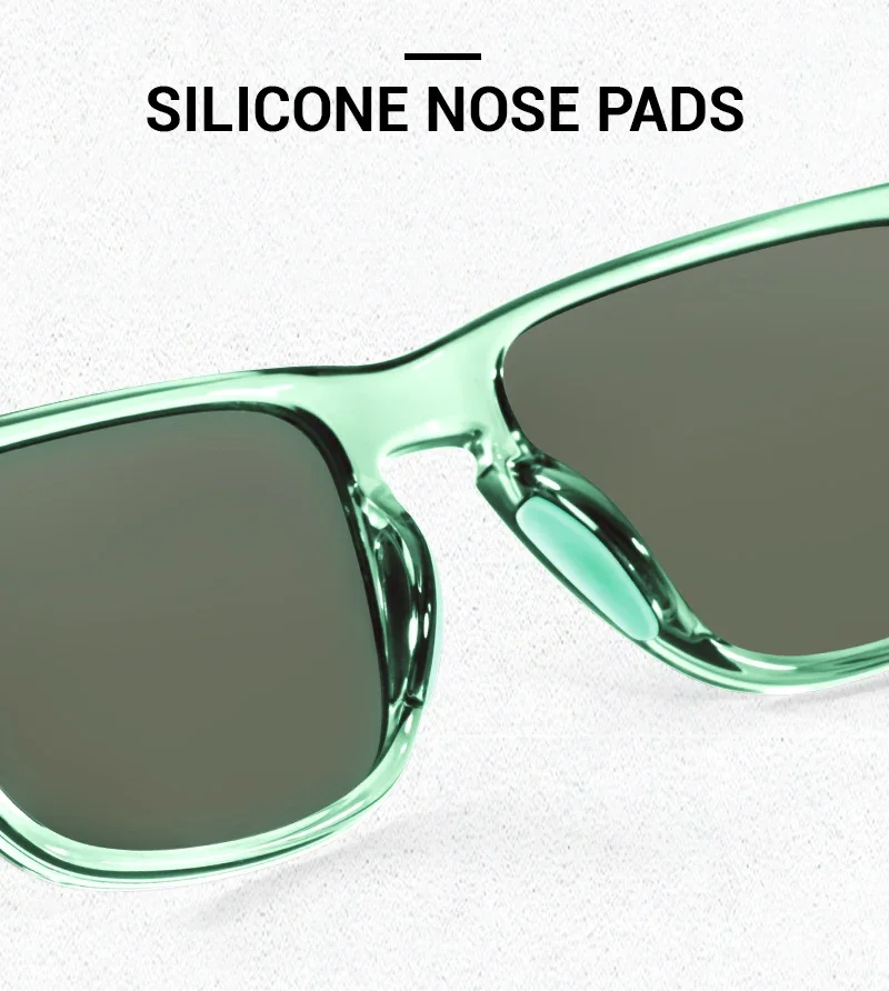 SCVCN Polarisierte Wanderbrille Angelbrille Fahrradbrille Modische UV400 Fahrradbrille für Herren MTB Sport Fahrradbrille Outdoor – Detail 8