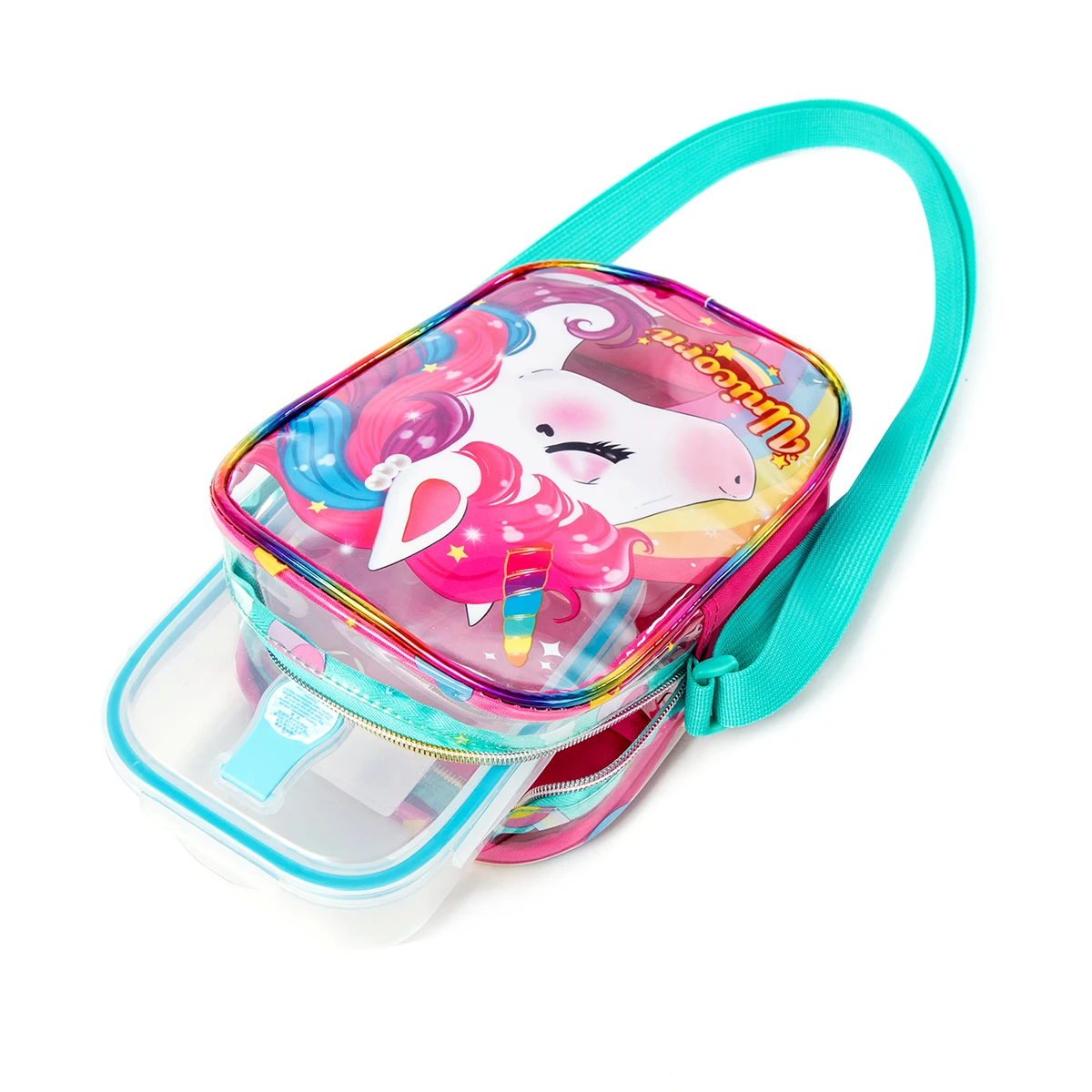 Mochila escolar de unicornio para niñas, mochilas Kawaii, mochilas escolares para niñas