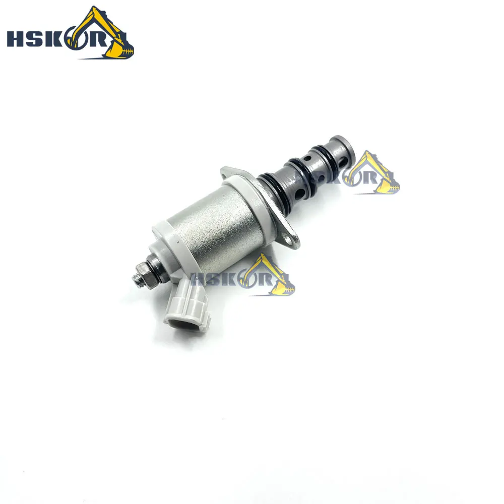 

Hydraulic Pump Solenoid Valve 9258047 for ZX200-3 ZX240-3 ZX250-3 ZX330-3 Excavator - OEM Equivalent Quality