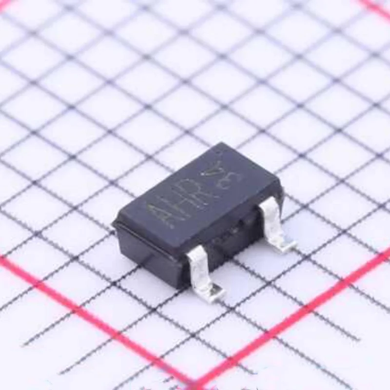 new 50pcs/LOT 2SB1197KT146R PNP 32V 800mA transistor (BJT) 2SB1198KT146R 500mA 80V AKR SOT-23 chip