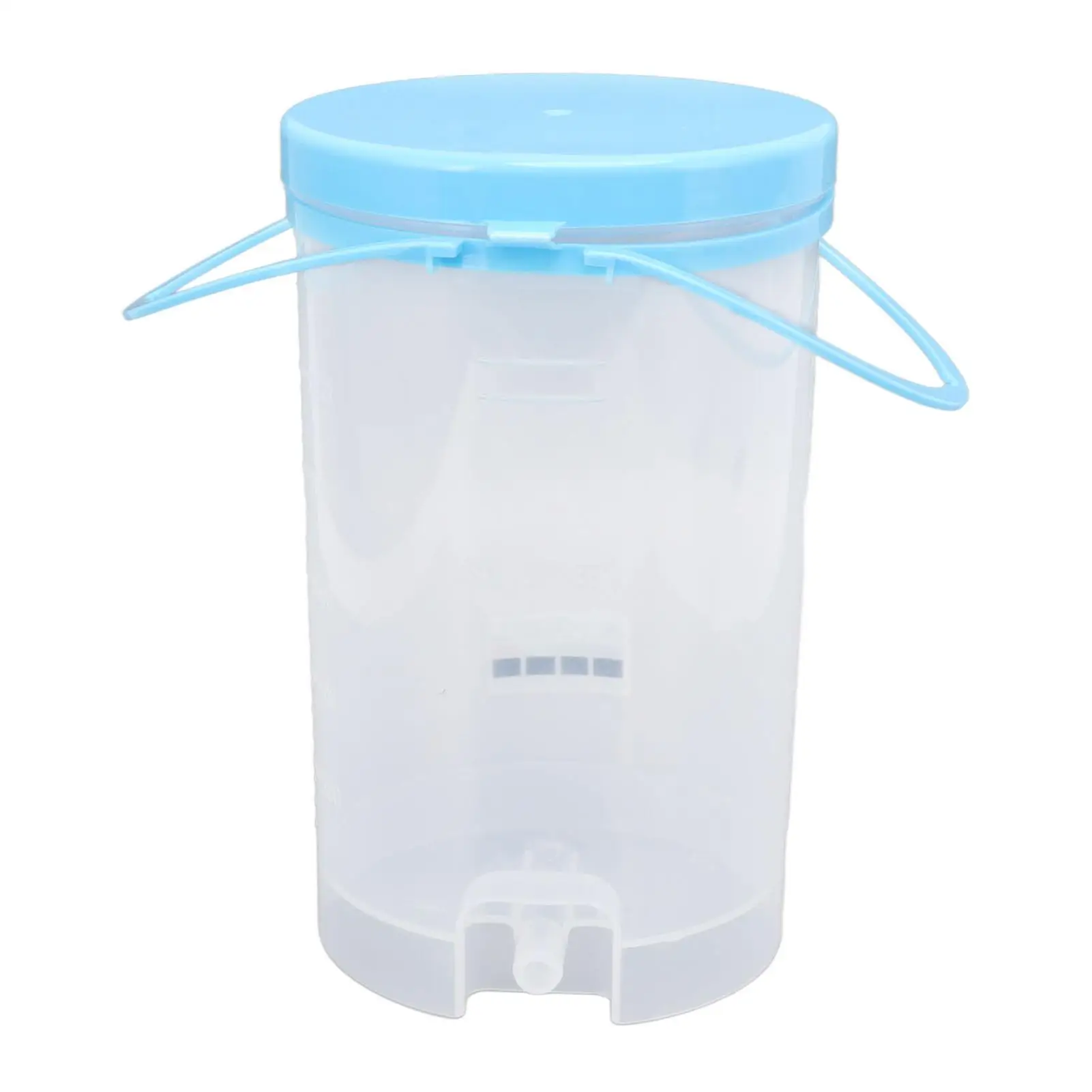 Portable Coffee Enema Kit - 1200ml Silicone ABS Bucket with Adjustable Flow & Easy Operation for health Care