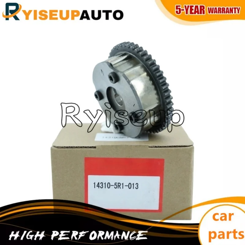 

Привод регулируемого впускного клапана VVT 14310-5R1-013 14310-5R1-003 для Honda Fit Jazz 1.5L 2015-2019 14310 5R1 003