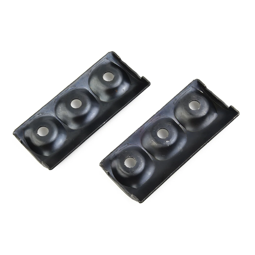 Clamp Planer Blade Cover Fine Workmanship Electric Tool Accessories Fit P20SB / F20A Replacement Parts 2X 2pcs