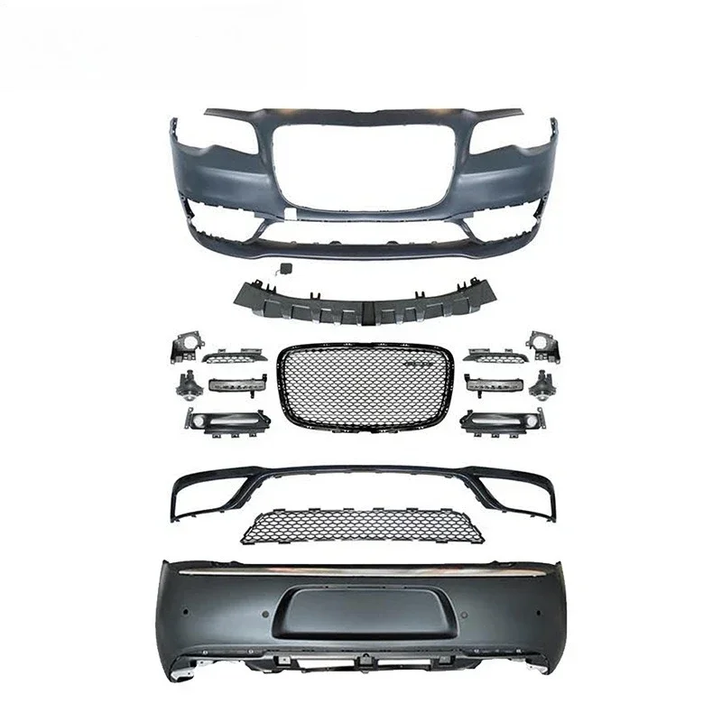 Bumper Surround Bumper Surround